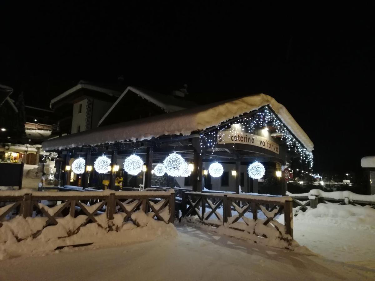 Park Hotel ซานตา กาเตรีนา วัลฟูร์วา ภายนอก รูปภาพ
